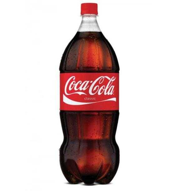 Coca-Cola, 2 л