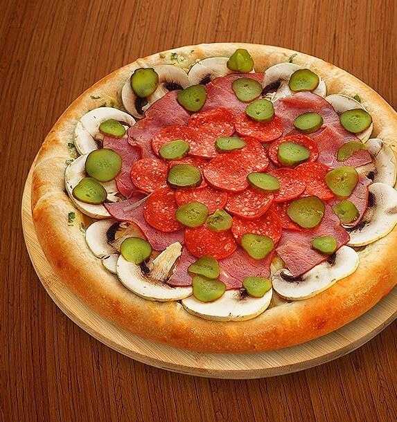 Пицца Миннесота