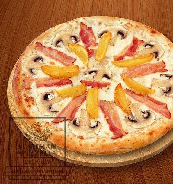 Пицца Пицца Сибирия