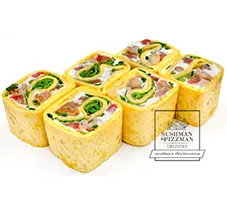 Тортилья с Курицей