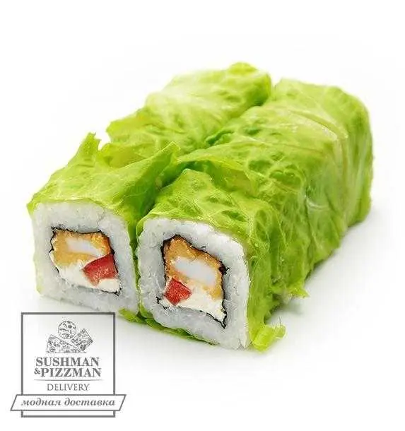 Ика фри маки