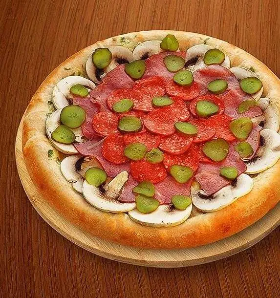 1/2 пиццы Миннесота