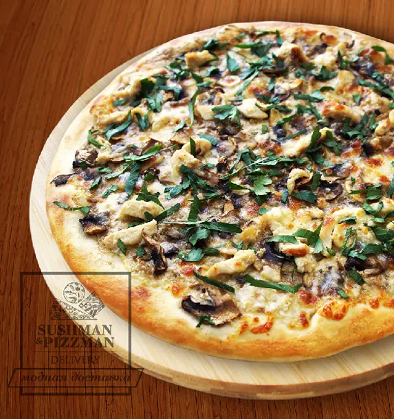 Пицца Пицца Жульен