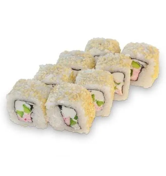 Калифорния с Кунжутом