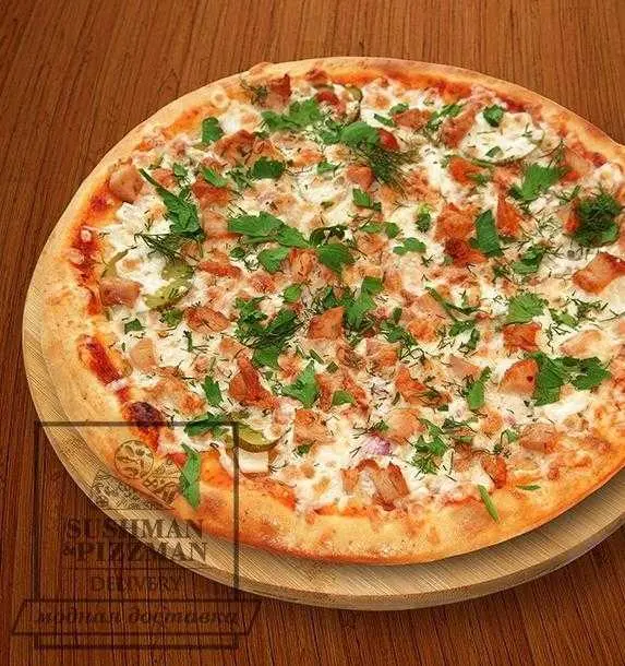 Пицца Пицца Шашлычная
