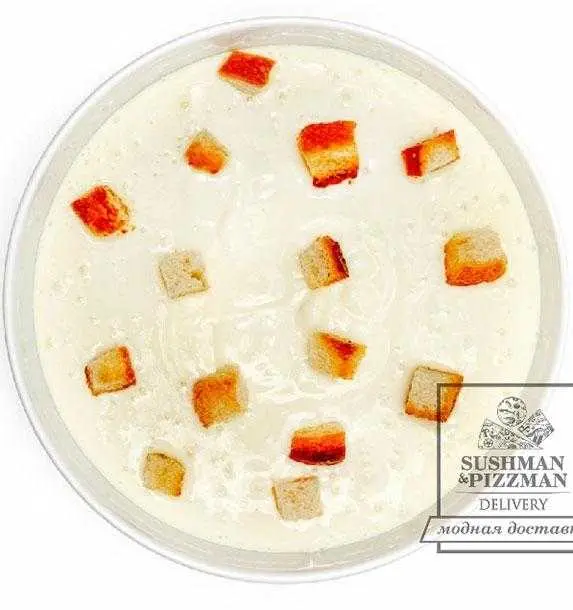 Суп-крем сырный 