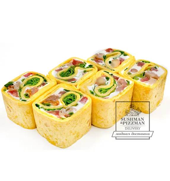 Тортилья с Курицей