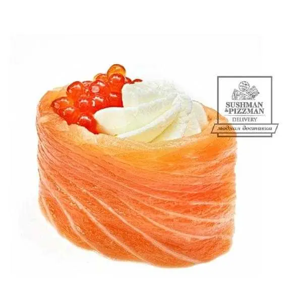 Сяке Икура Суши