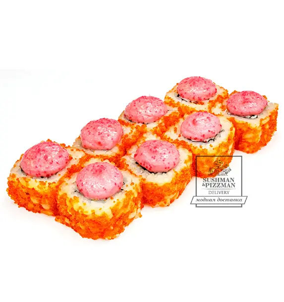 Запеченная Калифорния