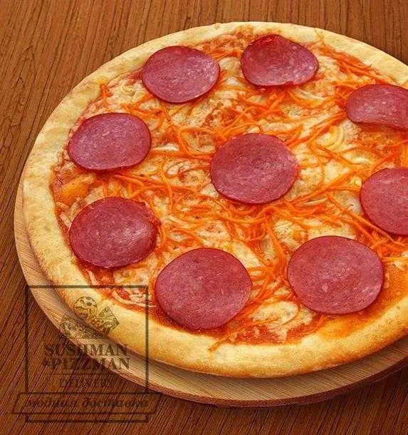 Пицца Пицца Карота