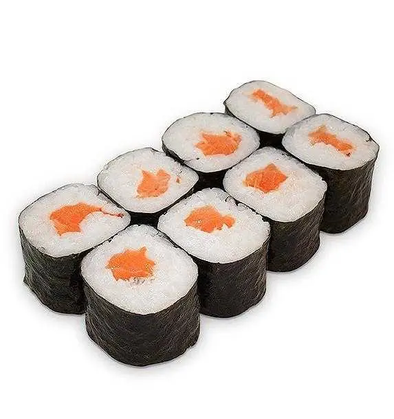 Спайси Сяке Маки
