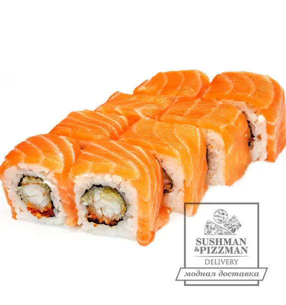 Филадельфия с Креветкой