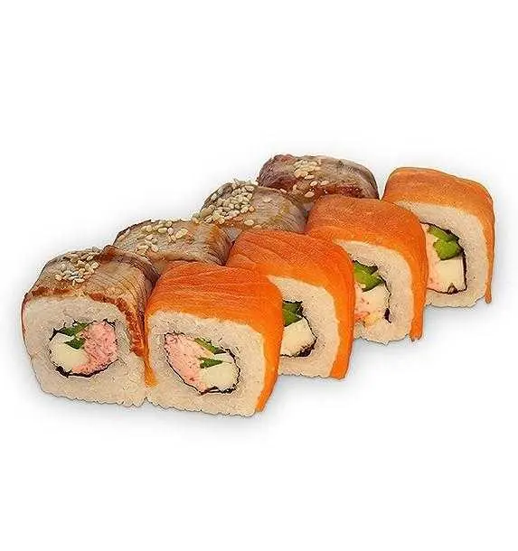 Радуга Маки