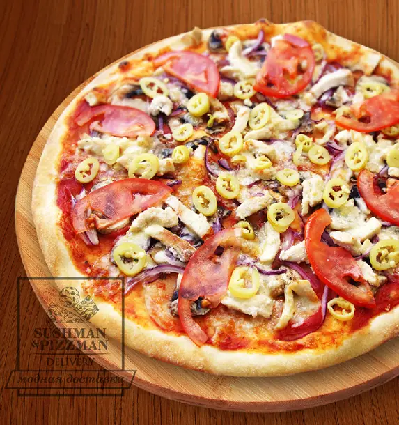 Пицца Пицца Мексиканская