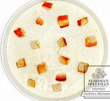 Крем-суп грибной