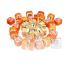 Сеты роллов